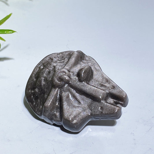1.3" Crystal Star War Carving Set Crystal Healing Bulk Wholesale