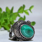 Crystal Poison Ring Crystal Healing Bulk Wholeasale