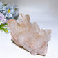 13cm Clear Quartz Cluster Specimen Crystal Healing Bulk Wholesale