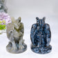 2.6" Crystal Dragon Carving Crystal Healing Bulk Wholesale