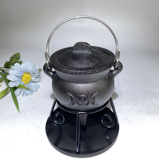 Metal Incense Burner Crystal Healing Bulk Wholesale