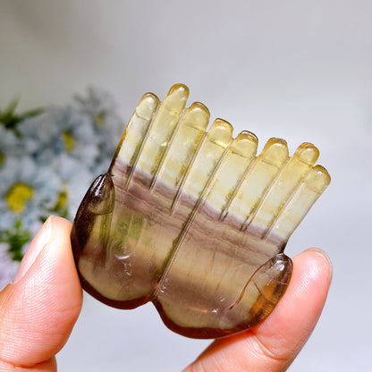 2.1" Crystal Hand Carving Crystal Healing Bulk Wholesale