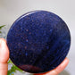 9cm Crystal Round Slab Carving Crystal Healing Bulk Wholesale