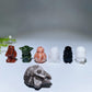 1.3" Crystal Star War Carving Set Crystal Healing Bulk Wholesale