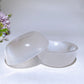 2.7"-3.1" Selenite Bowl Carving Crystal Healing Bulk Wholesale