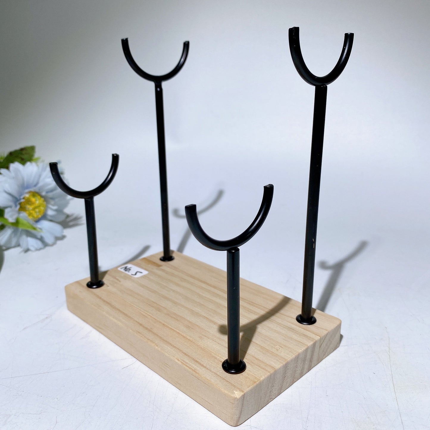 Wooden Stand for Wand Crystal Healing Bulk Wholesale