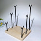 Wooden Stand for Wand Crystal Healing Bulk Wholesale