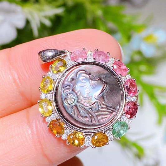 Sterling Silver Crystal Necklace Ring Bracelet Crystal Healing Bulk Wholesale