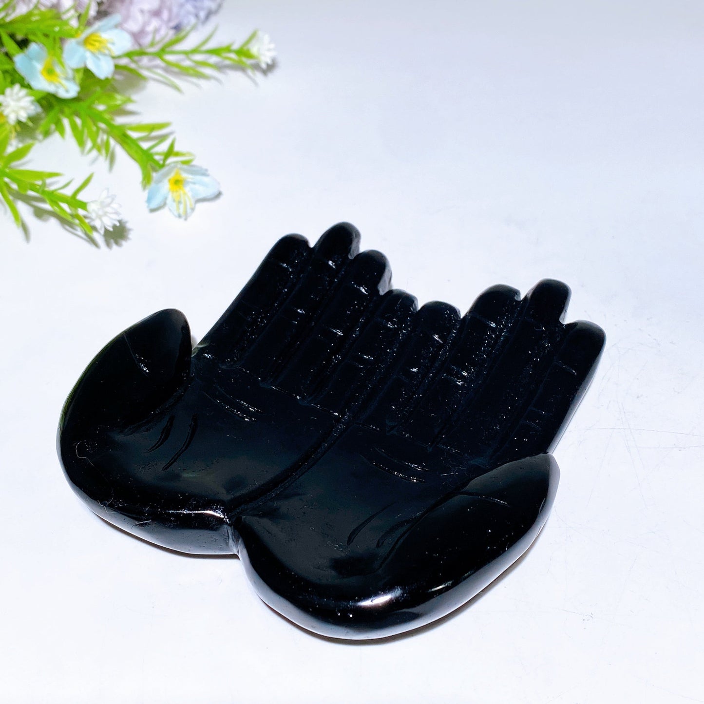 4.3" Crystal Hand Carving Crystal Healing Bulk Wholesale