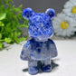 2.6" Mixed Crystal Gloomy Carvings Bulk Wholesale