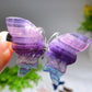 2.0"-2.3" Crystal Butterfly Hairpin Crystal Healing Bulk Wholesale