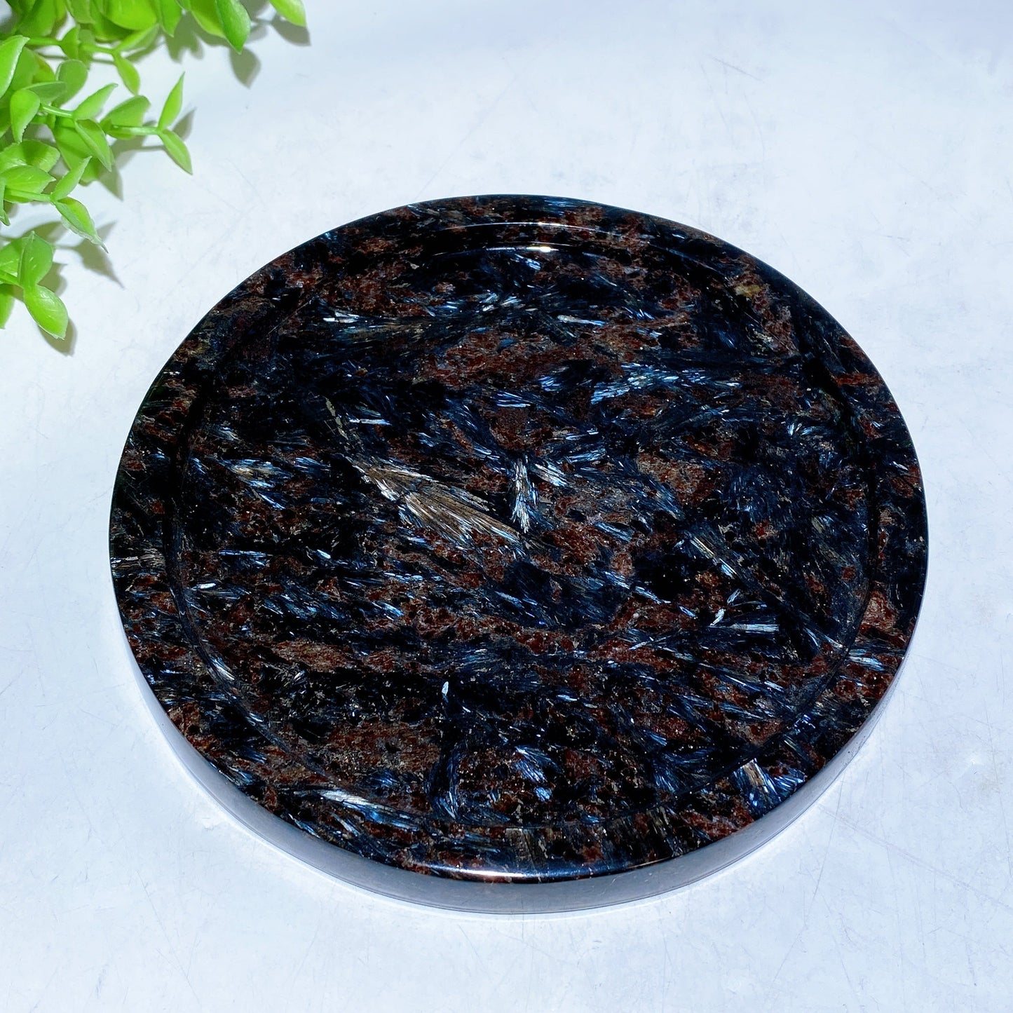 Astrophyllite Plate Carving Crystal Healing Bulk Wholesale