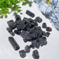 10mm-30mm Black Tourmaline Chunks Bag Bulk Wholesale