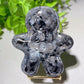 2.35" Mixed Crystal The Gingerbread Man Carvings Bulk Wholesale