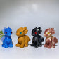 2.3" Crystal Dragon Carving Crystal Healing Bulk Wholesale
