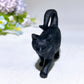 2.7" Crystal Cat Carving Crystal Healing Bulk Wholesale