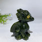2.3" Crystal Dragon Carving Crystal Healing Bulk Wholesale