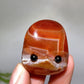 1.4"-2.0" Sardonyx Groot Head Crystal Healing Bulk Wholesale