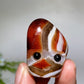 1.4"-2.0" Sardonyx Groot Head Crystal Healing Bulk Wholesale