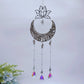 Crystal Chips Suncatcher Hanging Ornament Crystal Healing Bulk Wholesale