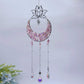 Crystal Chips Suncatcher Hanging Ornament Crystal Healing Bulk Wholesale