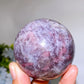 1.8"-3.0" Unicorn Stone Sphere Crystal Healing Bulk Wholesale
