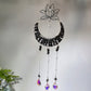 Crystal Chips Suncatcher Hanging Ornament Crystal Healing Bulk Wholesale