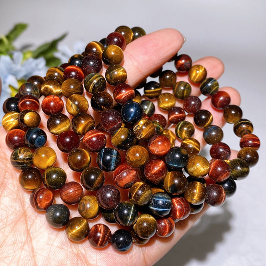 8mm Crystal Bracelet Crystal Healing Bulk Wholesale