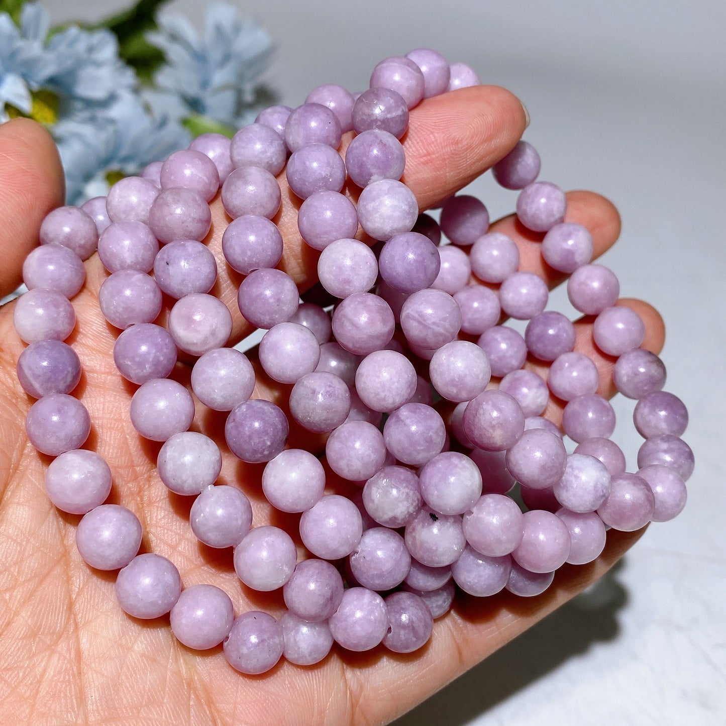 8mm Crystal Bracelet Crystal Healing Bulk Wholesale