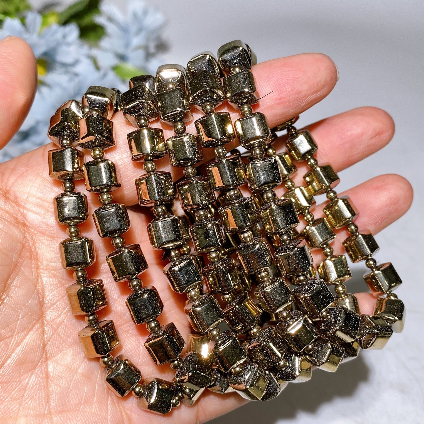 8mm Crystal Bracelet Crystal Healing Bulk Wholesale