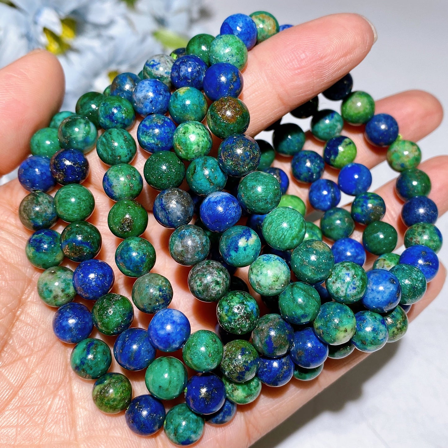 8mm Crystal Bracelet Crystal Healing Bulk Wholesale