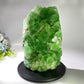 36cm Large Unique Rare Raw Fluorite Specimen from Jiangxi China Crystal Healing Bulk Wholesale