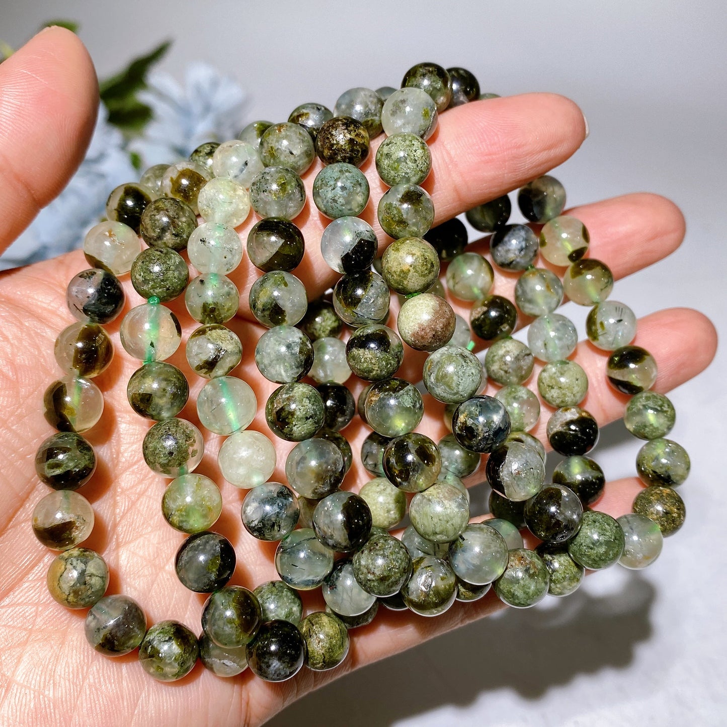 8mm Crystal Bracelet Crystal Healing Bulk Wholesale