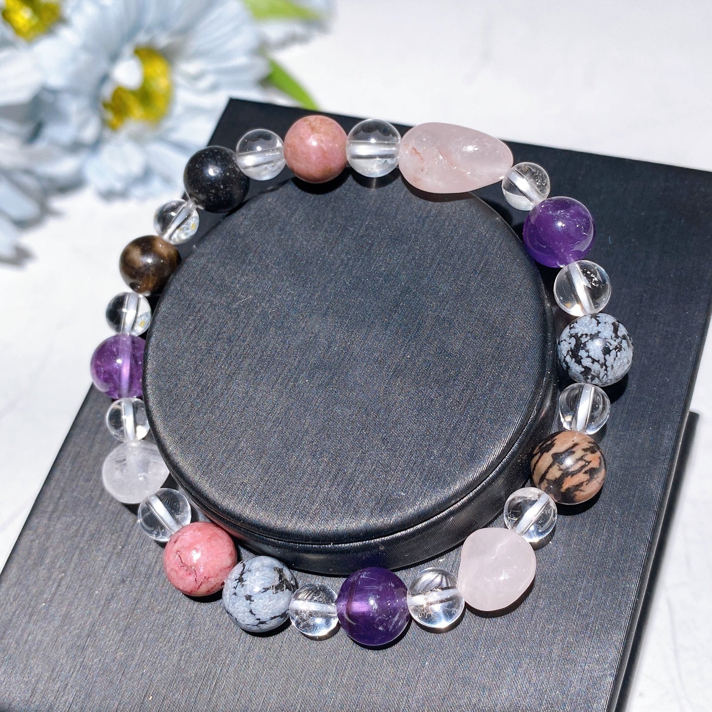 8mm Crystal Bracelet Crystal Healing Bulk Wholesale