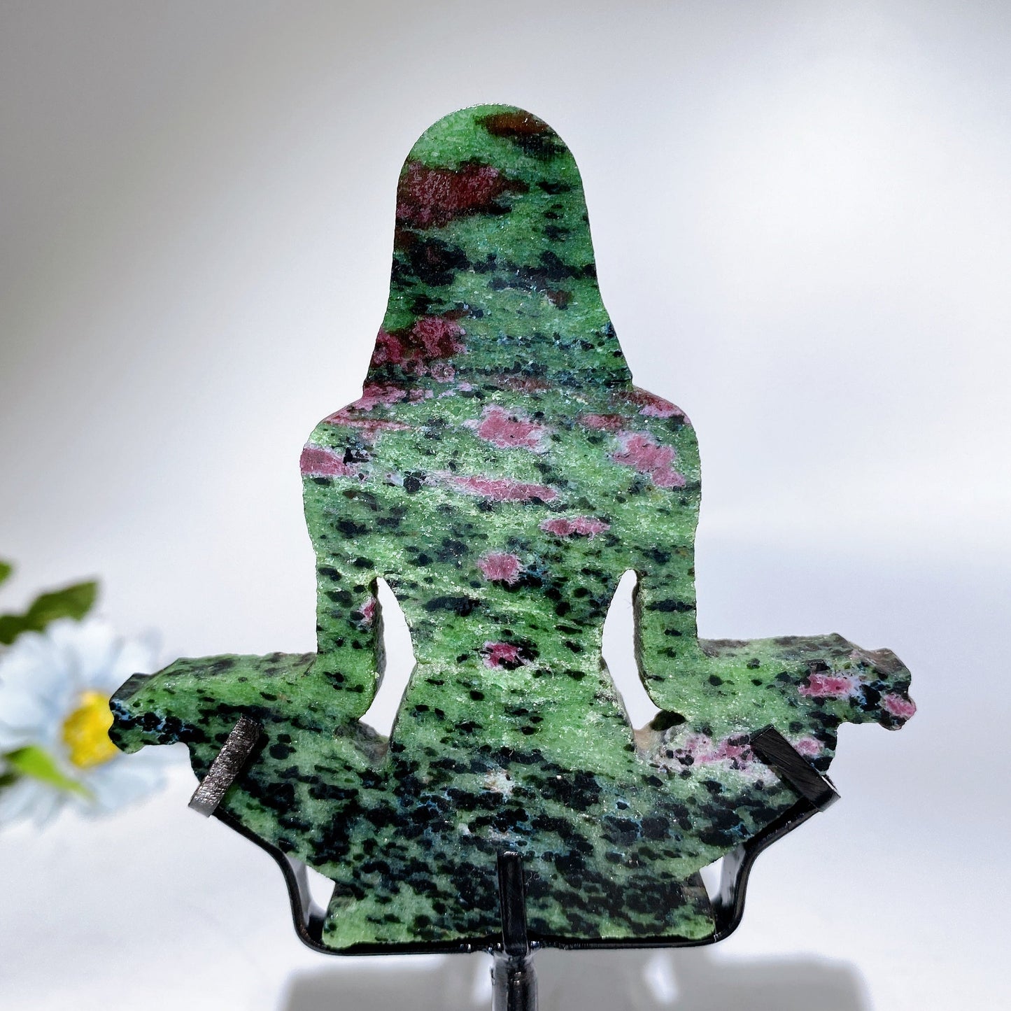 Crystal Goddess Carving with Stand Crystal Healing Bulk Wholesale