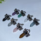 1.6" Crystal DT Point Pendant Crystal Healing Bulk Wholesale
