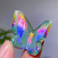 Aura Crystal Butterfly Carving Crystal Healing Bulk Wholesale