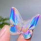 Aura Crystal Butterfly Carving Crystal Healing Bulk Wholesale