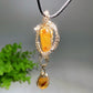 1.2"-2.0" Raw Crystal Pendant Crystal Healing Bulk Wholesale
