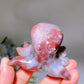 2.1"-2.4" Ocean Jasper Octopus Carving Crystal Healing Bulk Wholesale