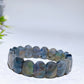 Sunset Labradorite Bangle Crystal healing Bulk Wholesale