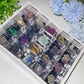 Mixed Crystal Specimen Box Collection Bulk Wholesale