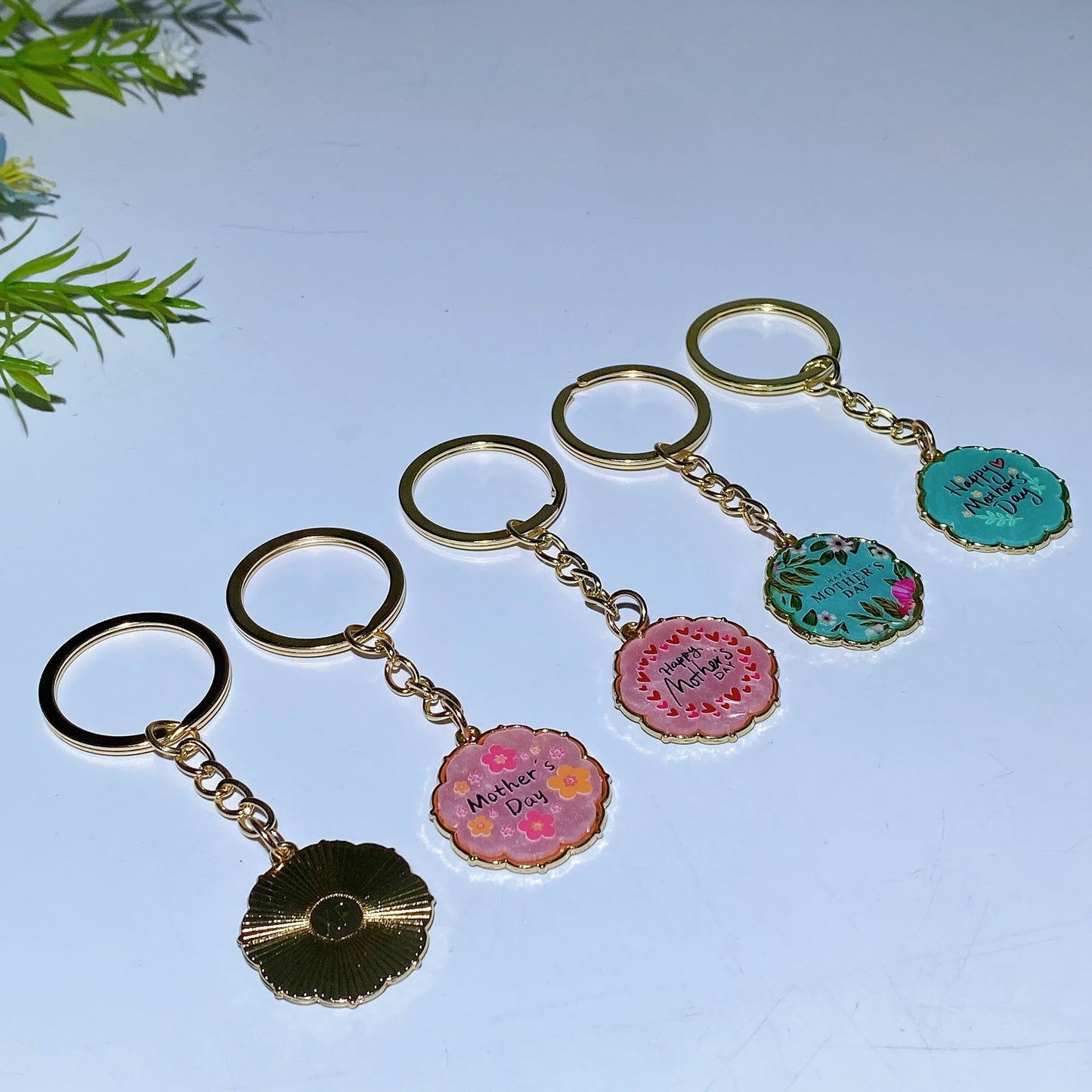 Mother's Day Gift Key Chain Crystal Bracelet Crystal Healing Bulk Wholesale