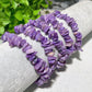 Charoite Chips Bracelet Bulk Wholesale