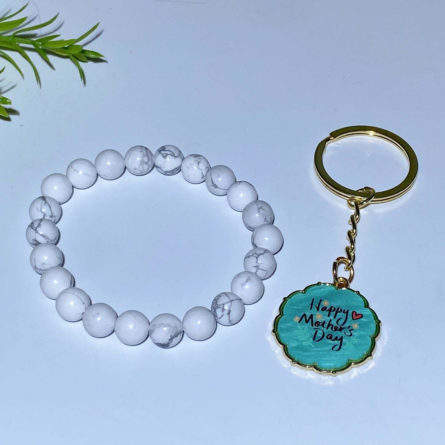 Mother's Day Gift Key Chain Crystal Bracelet Crystal Healing Bulk Wholesale