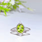 Sterling Silver Peridot Crystal Healing Bulk Wholesale