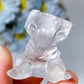 1.2" Mini Crystal MEW Pokemon Carving Crystal Healing Bulk Wholesale
