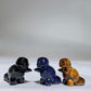 1.2" Mini Crystal Squirtle Pokemon Carving Crystal Healing Bulk Wholesale