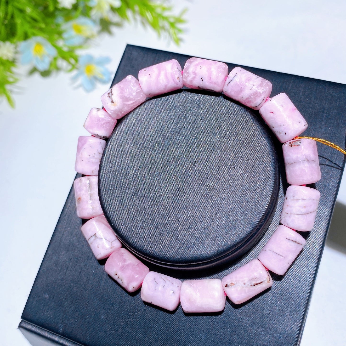 Cobalto Calcite Bracelet Crystal Healing Bulk Wholesale