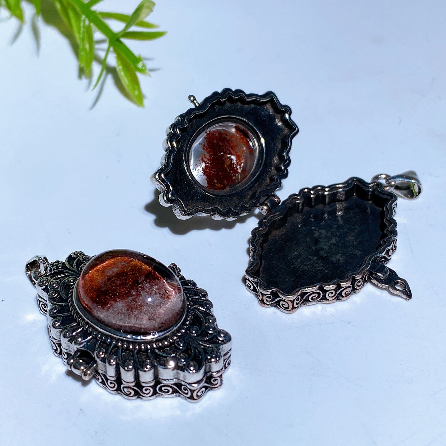 Crystal Poison Pendant Crystal healing Bulk Wholesale